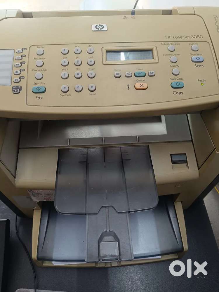 HP laserjet 3050