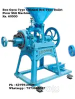 Flour Mill Machine