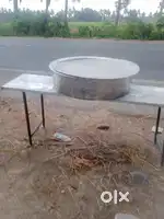 Bed,fridge,ledtv,beeruva,dressing table,aircoolergastove ,gasextra ...