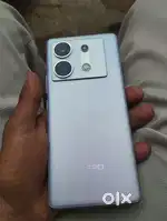 Infinix Zero 30 5G (Fantasy Purple, 256 GB) (8 GB RAM) with Bil or box