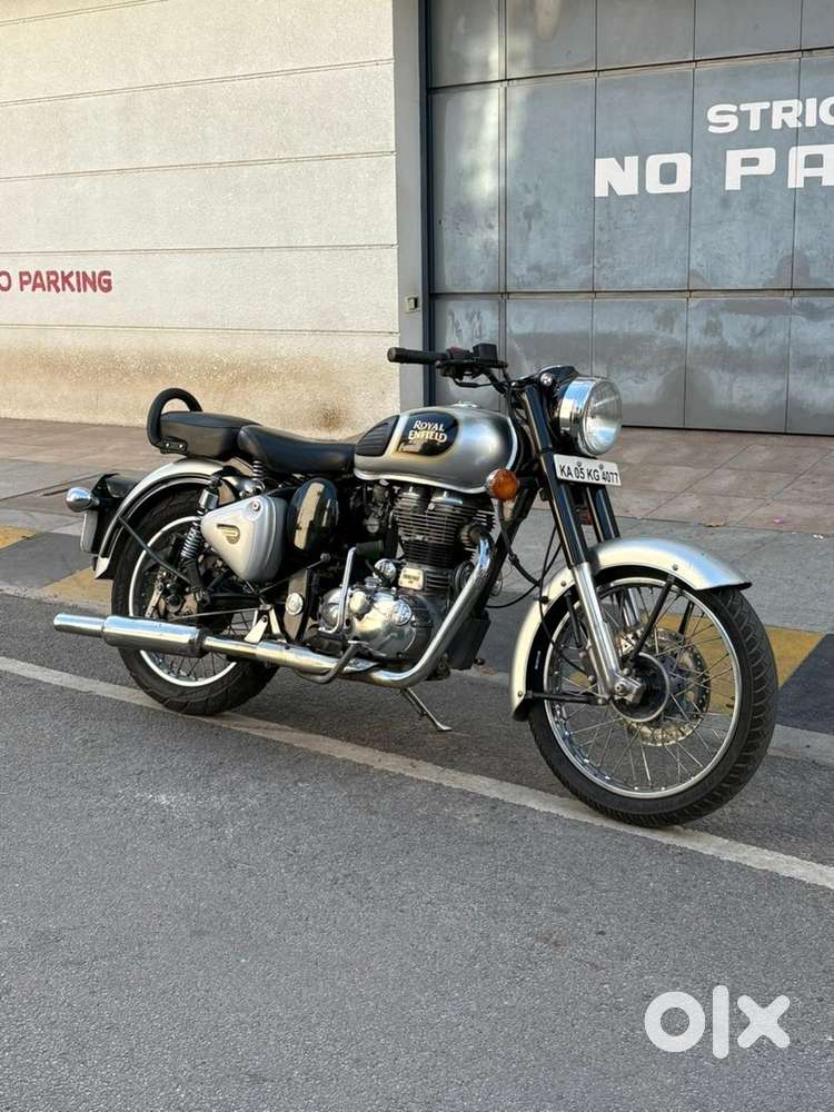 Royal enfield classic 350