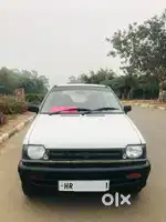 Maruti Suzuki 800 Std, 2012, Petrol