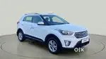 Hyundai Creta 1.6 SX Plus Petrol, 2017, Petrol