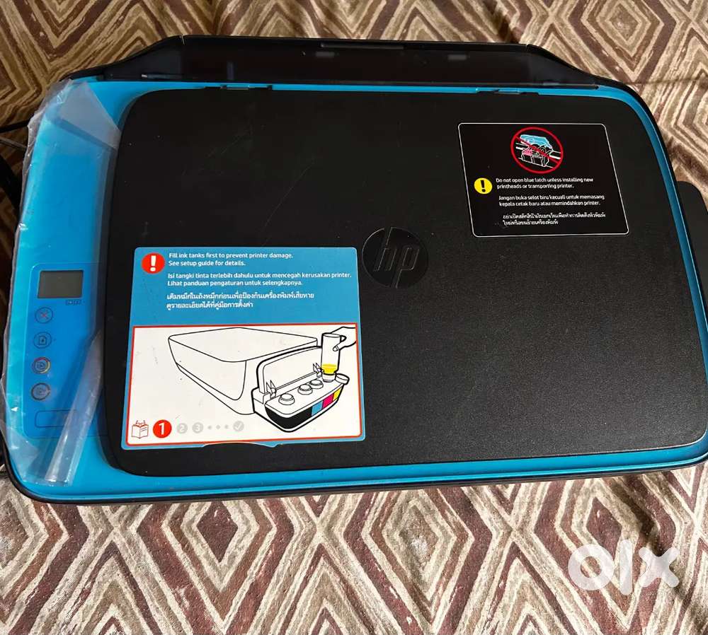 Hp inktank 319 printer