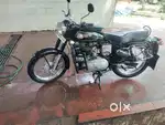 Royal Enfield old model