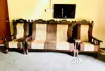 5 seater sofa set for sale!