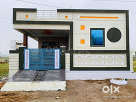 PAY 54L DOWN PAYMENT AND GET 90L INDEP HOUSE WITHOUT EMI