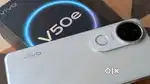 Vivo V50e Grey color