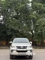 Toyota Fortuner 3.0 4x4 Automatic, 2017, Diesel