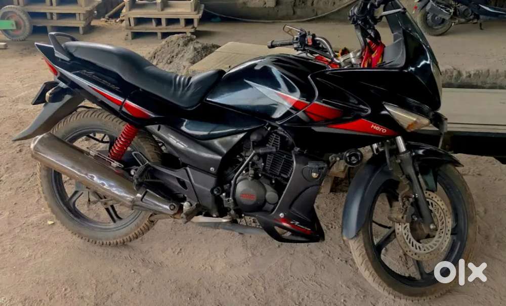 hero karizma 2011 model