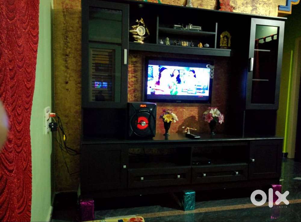 TV stand for living area