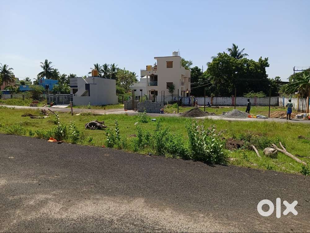 CMDA Approved Layout Plots near Tambaram