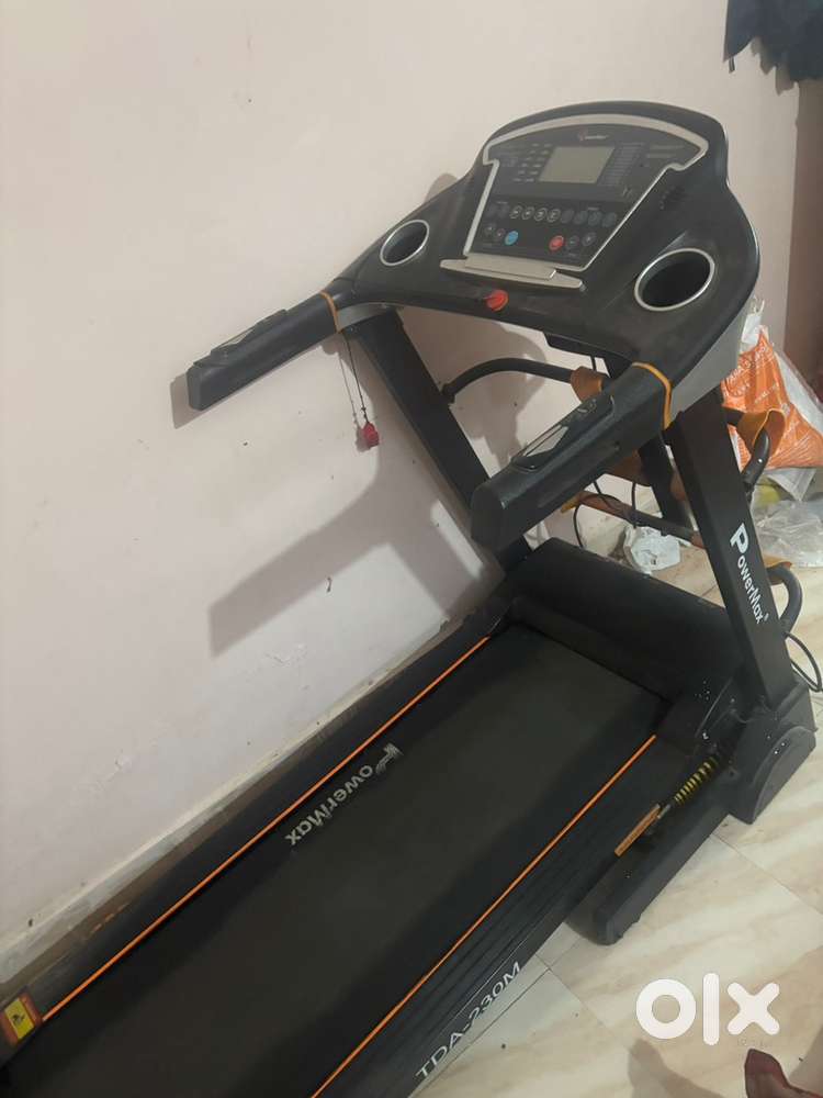 power max TDA 230M treadmill