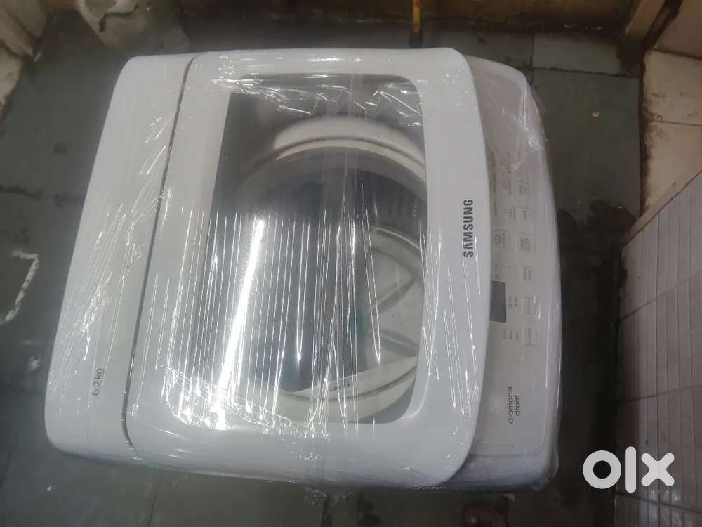 Washing machine look like new with 6 month warranty