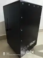 CLAPBOX BLACK