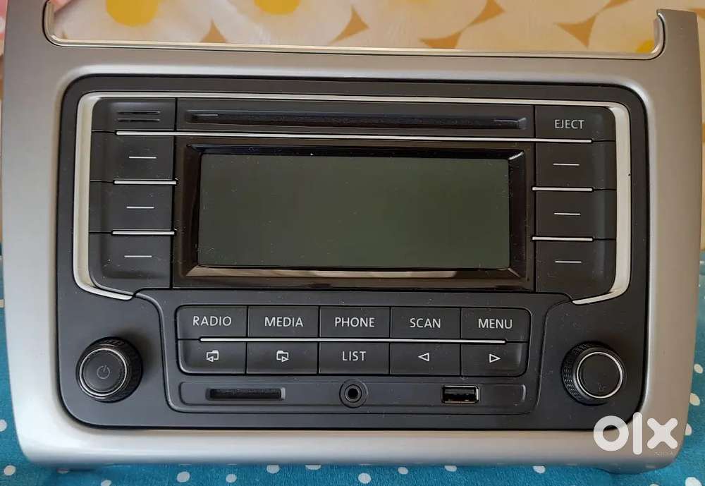 Car stereo