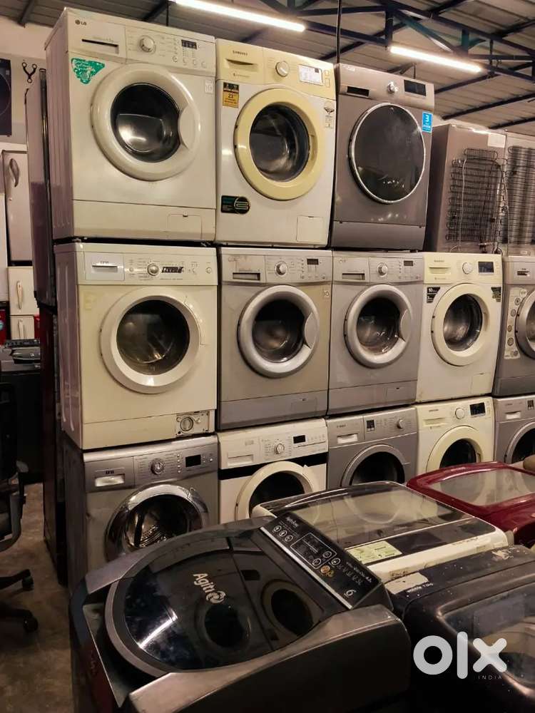 Fridge and washing machine best