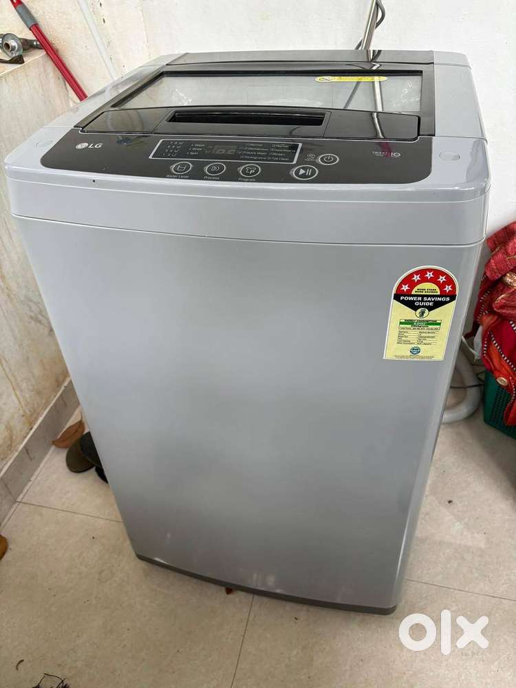 Fully Automatic Top Load LG Washing Machine 6.5 Kg