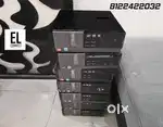 dell i7 4h gen computer desktop pc | graphics 2gb | warranty 1 year
