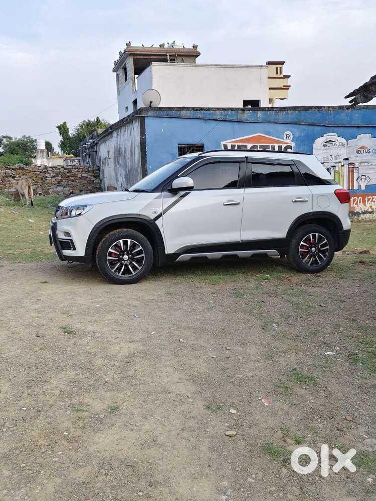Maruti Suzuki Vitara Brezza 2017