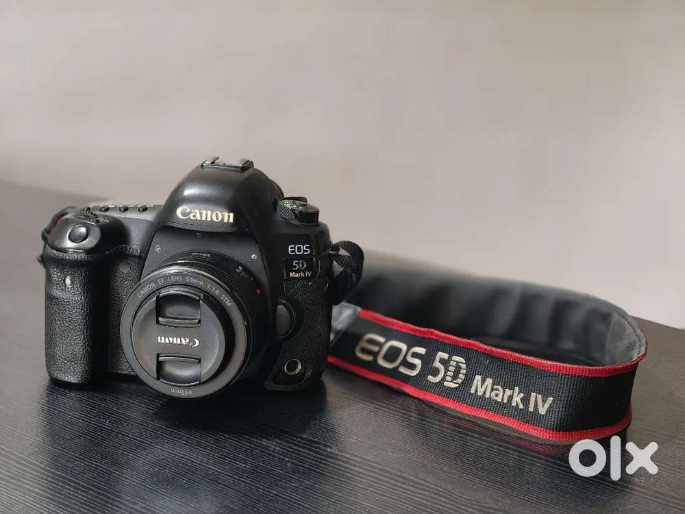 Sell My canon 5d Mrak 4