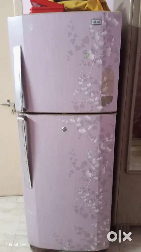 Lg refrigerator