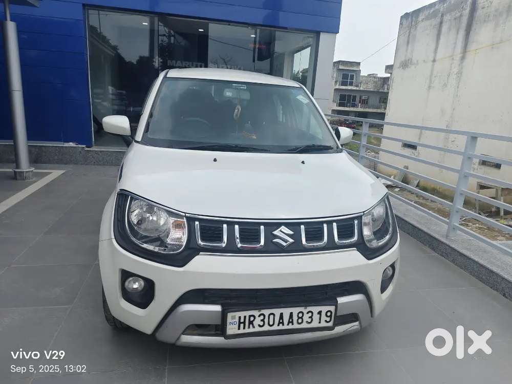 Maruti Suzuki Ignis 2023 CNG & Hybrids 60000 Km Driven