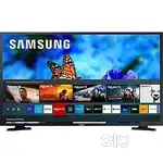All inches led tv Sweet and Playful Entertainment book now flat 50% of