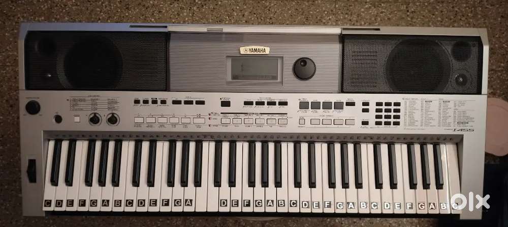 PSR i455 Semi Professional Keyboard