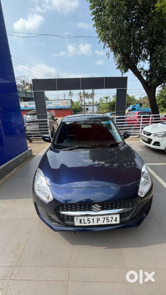Maruti Suzuki Swift 2018 VXI, 2023, Petrol