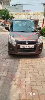 Maruti Suzuki Wagon R 2015 Petrol Well Maintained