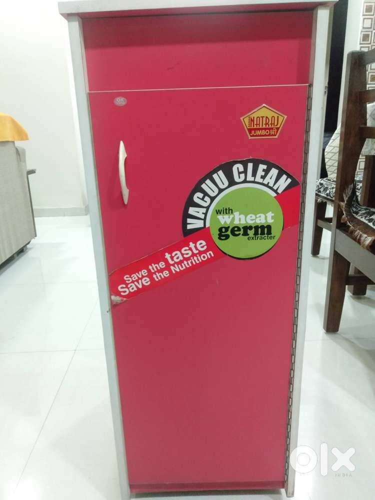 Natraj AataChakki Aata Maker Vccuu Clean