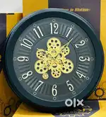 WallArt Wall Clock Silent Watch
