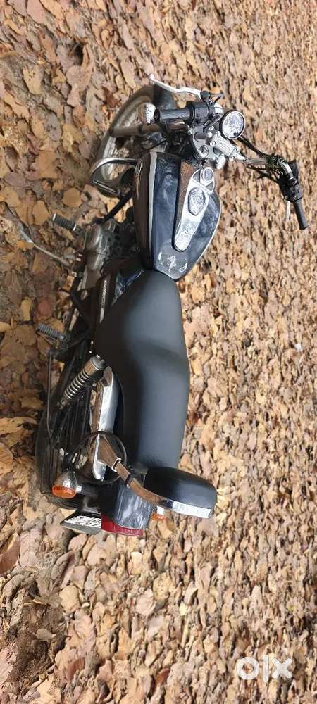 One handed cruise bike