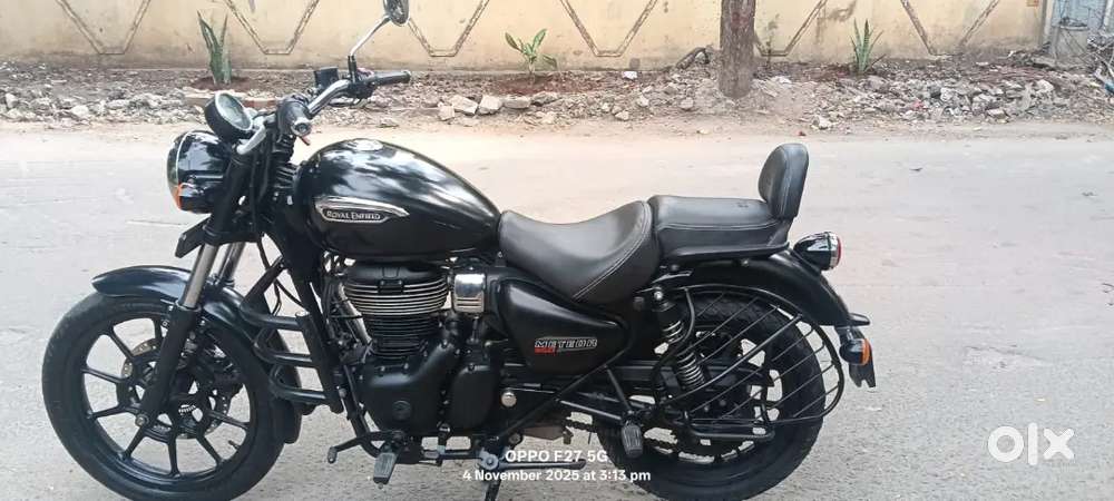 Rayel. Enplaned.meteor 350 2021 ( 22000 km)