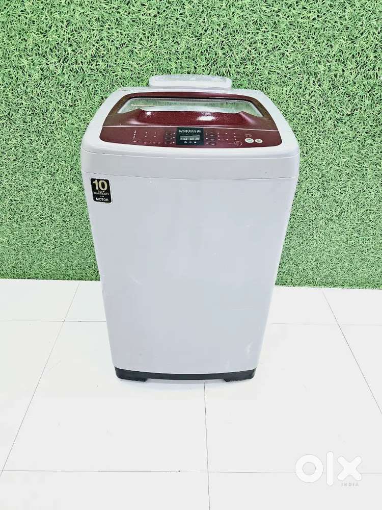 Features..                                 7. Reliable Washing Machine