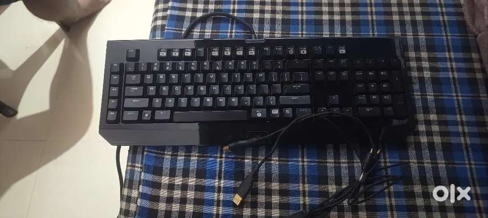Razer keyboard