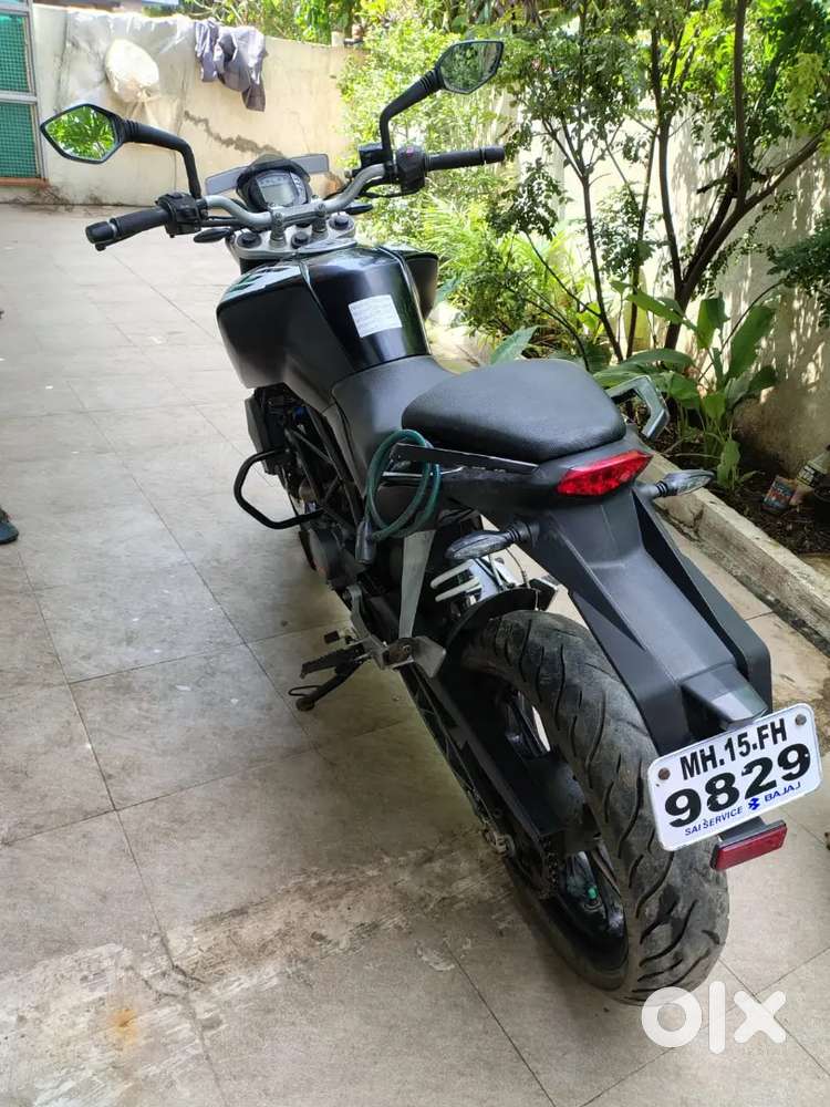 KTM Duke 200  2016  Single Owner  Enthusiast Owned