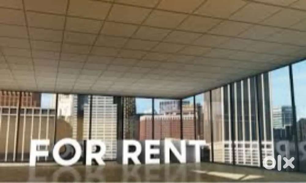 400 Sqfit 1st Floor Hall Commercial use