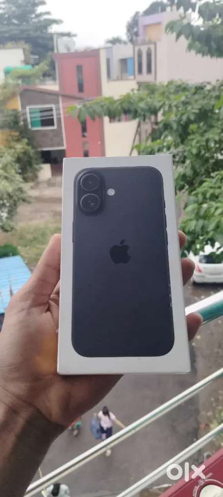 I phone 16