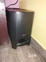 Bose Home theater