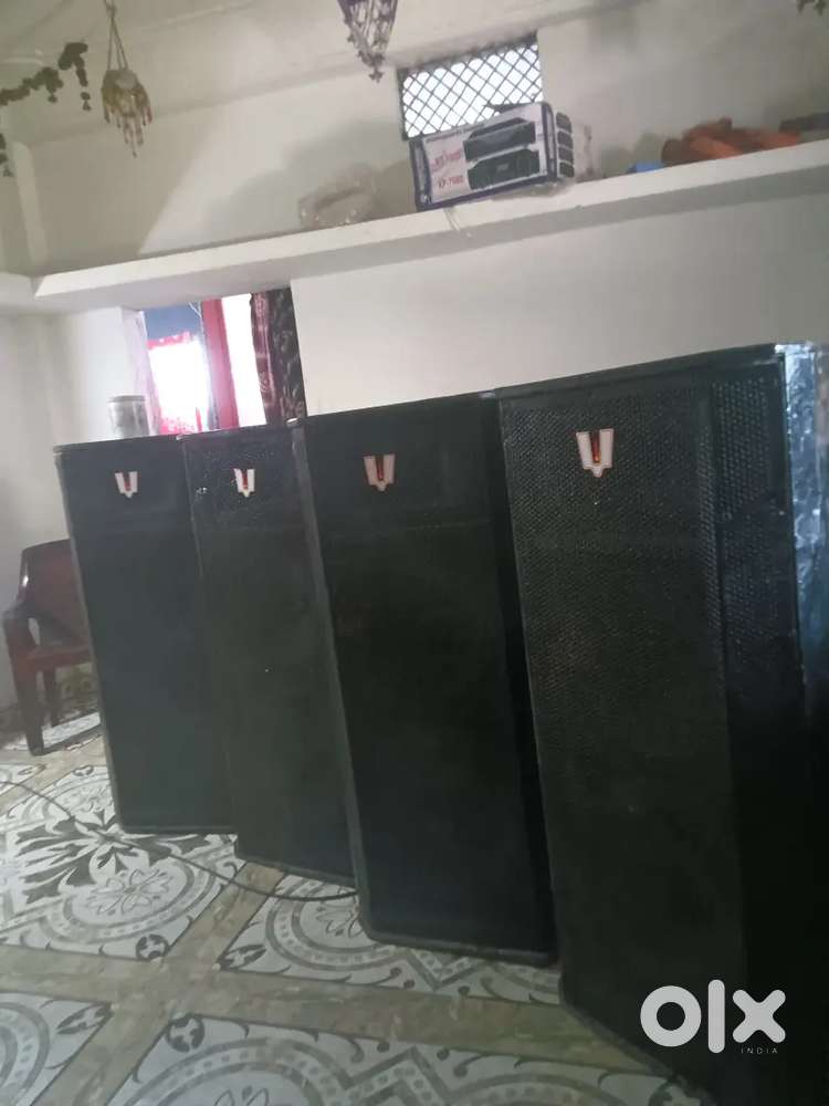 400 WATT IN ONE Speaker charo top sell
