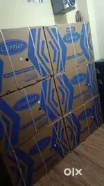 Mobile AC Led Tv