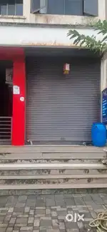 Shop for rent Dhairyasheel Pride kudal shop no 17