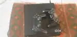 PS4 slim 1TB and 2 controller top 13 games