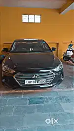Hundai Elantra SX optional 2019