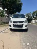 Maruti Suzuki Wagon R VXI, 2015, Petrol