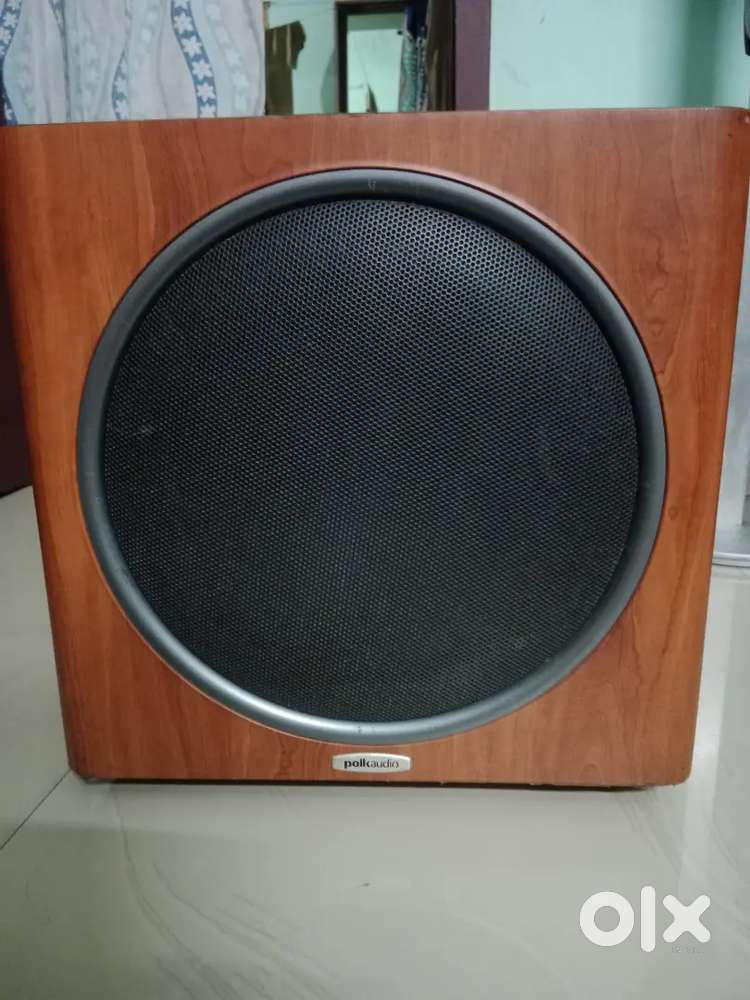 POLK AUDIO 12 INCH POWERED SUBWOOFER