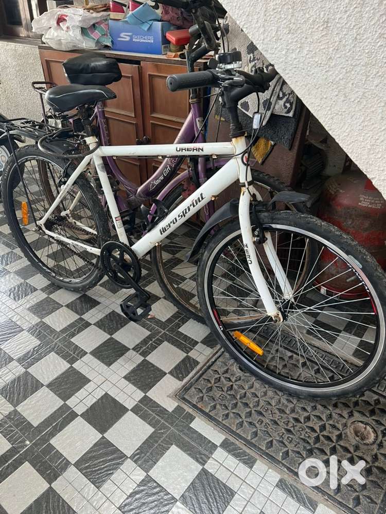 Sports cycle