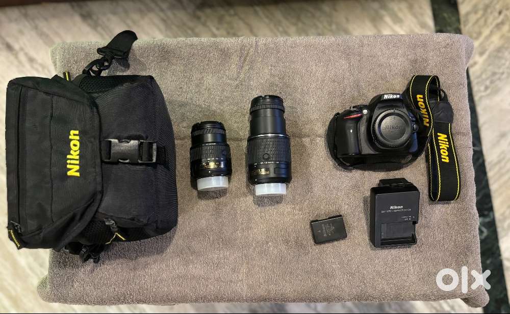 NIKON D5200